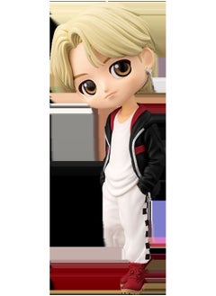 Banpresto Banpresto TinyTAN MIC Drop vol.1 Jimin Q Posket Collectible Figure  - Image 1