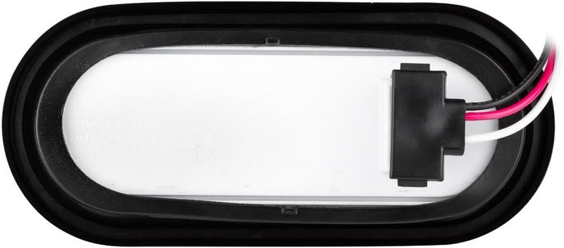 Lumitronics Halo LED 6" Sealed Oval Stop/Turn/Tail Light - Image 5