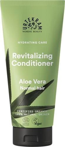 Urtekram Organic Aloe Vera Conditioner 180 ml - Image 1