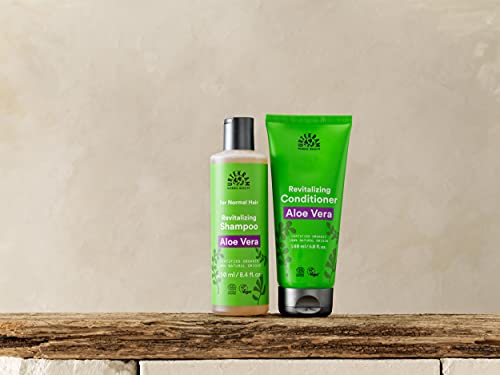 Urtekram Organic Aloe Vera Conditioner 180 ml - Image 3