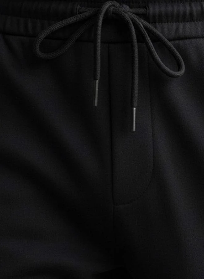 Lee Cooper  Lee Cooper Men Baggy Fit Cotton Trousers for Men | Best Price UAE