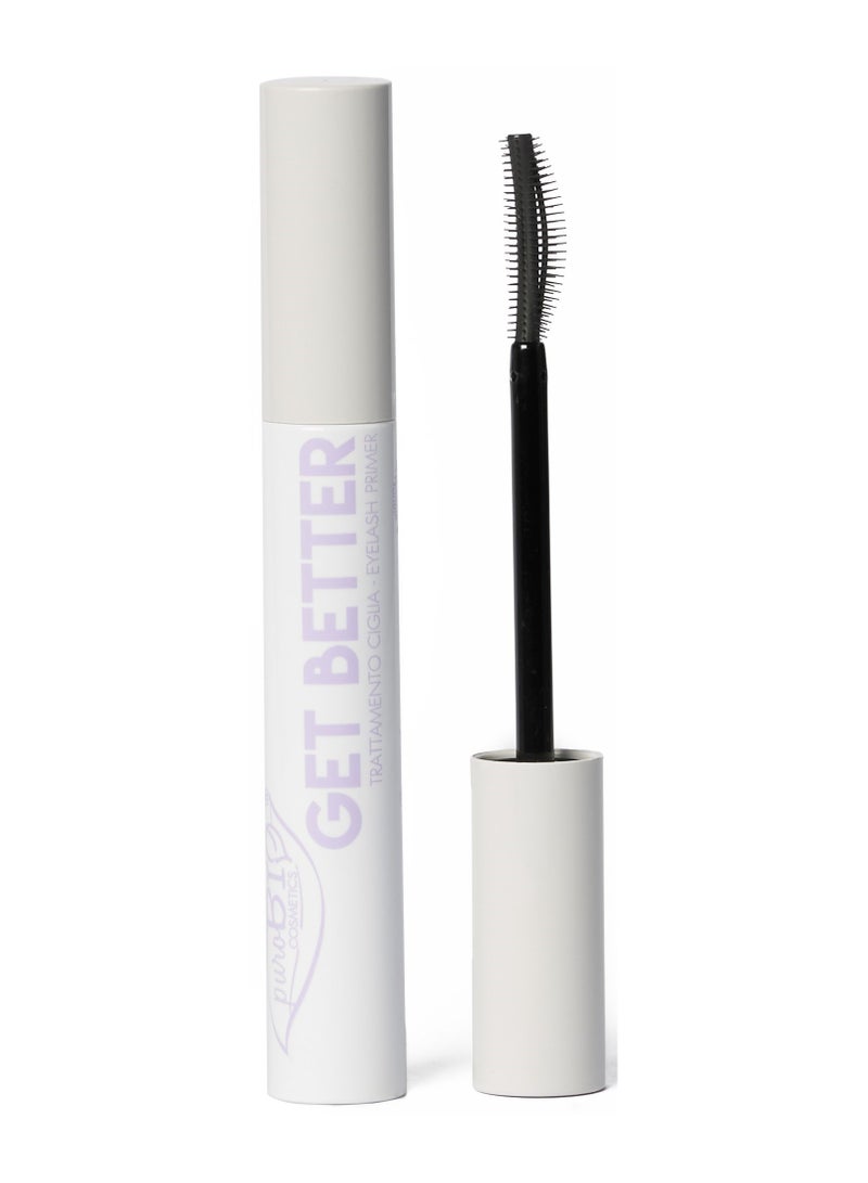 puroBio Get Better Eyelashes Primer Transparent 10ml - Image 1