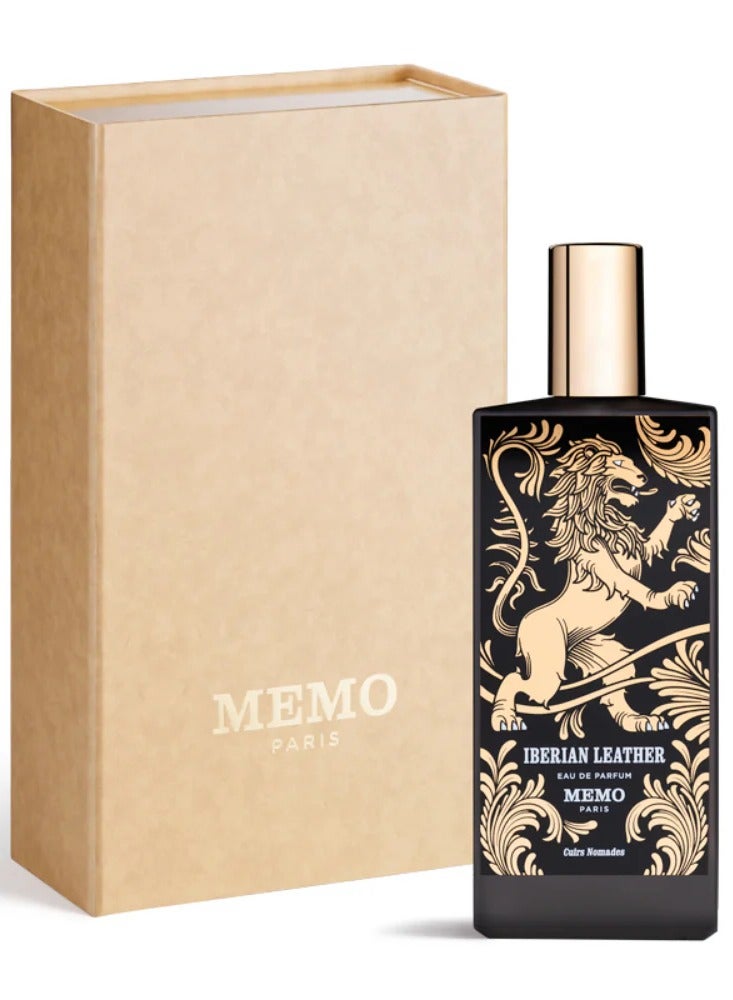 ميمو ليذر إيبيريان أو دو برفيوم 75 مل - Image 1