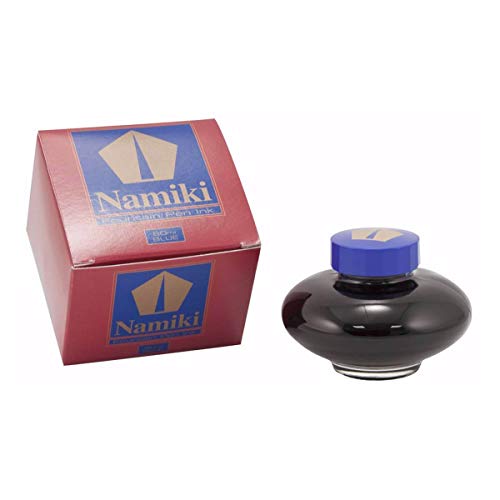 PILOT Namiki Standard Fountain Pen Ink, Black, 60ml Bottle (69200) - Image 3