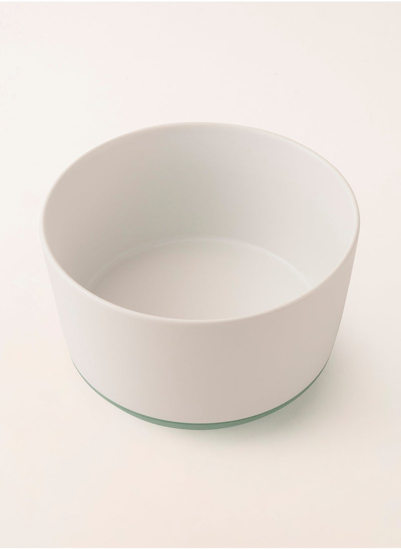 La Mesa 18 Pieces Porcelain Dinner Set White 63.5x41.5x31 cm  - Image 3