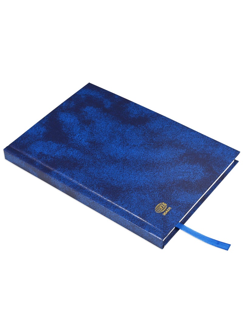 FIS FIS Diary 2025 Arabic/English (Thursday & Friday Combined) A5, Blue - FSDI90AER25BL  - Image 5