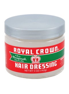 Royal Crown Royal Crown Hair Dressing 5 Ounce Jar (Pack of 2) 