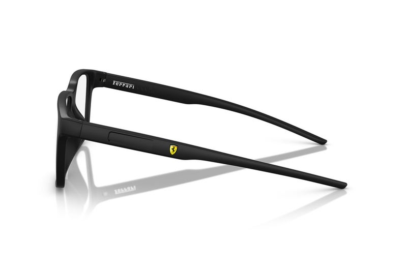 Ferrari Scuderia Square Style Eyeglasses Frame - Image 3