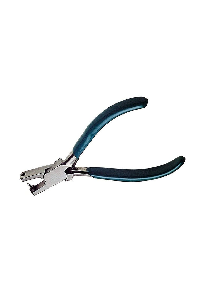 DIY Crafts DIY Crafts CTDIYHI42120 2 mm Holes Jewelry Making Leather and Plastic Punch Pliers Leather Hole Cloth Home Puch Plier  - Image 1