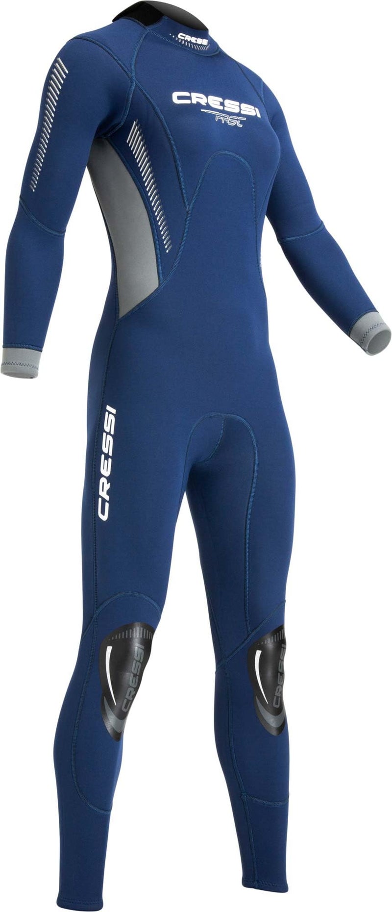 Cressi Fast 3 mm Lady BlueGrey 3M