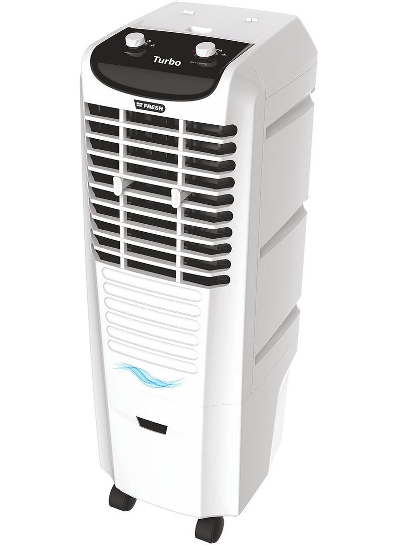 Fresh - Fresh Air Cooler 25L - mechanical - FA-T25M - White - Image 1