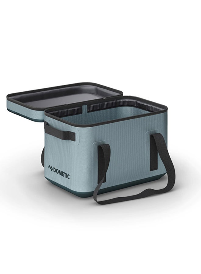 Dometic Heat and cold insulated keeping bag for food and drinks Food bag for Trips Gray Light capacity 20 L - Image 2