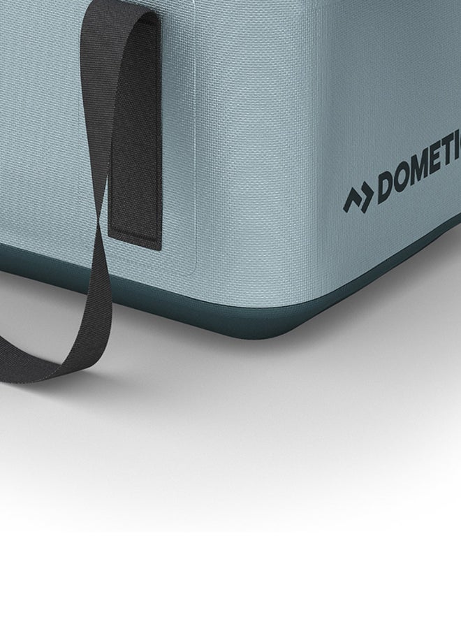 Dometic Heat and cold insulated keeping bag for food and drinks Food bag for Trips Gray Light capacity 20 L - Image 5