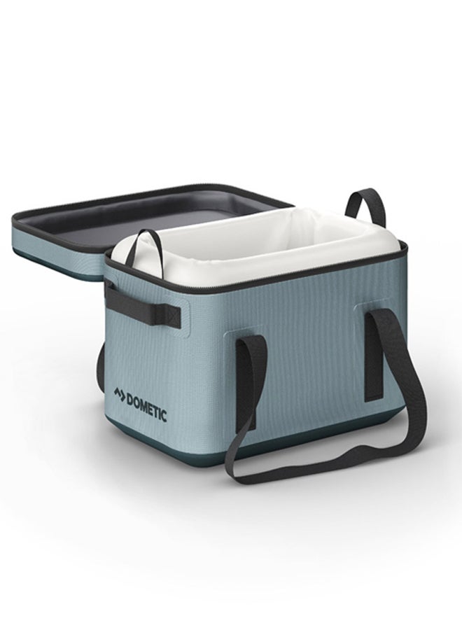 Dometic Heat and cold insulated keeping bag for food and drinks Food bag for Trips Gray Light capacity 20 L - Image 3