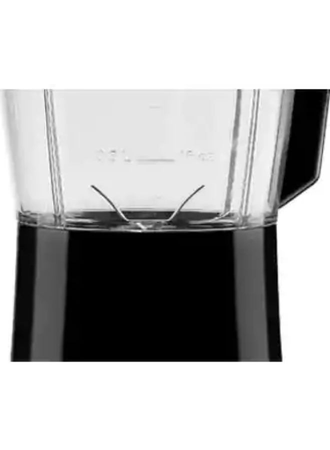 ميانتا خلاط كهربائي ميانتا، 500وات، 1.5 لتر، أسود ، BL1251B  - Image 3