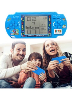 KASTWAVE Handheld Game Player For Kids, Have Many Classic Games, Small In Size and Light In Weight, Perfect For Outdoor Gaming, Can Exercise Children's Hand Eye Coordination and Problem-Solving Abilities  - Image 1