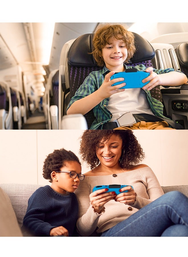 KASTWAVE - Handheld Game Player For Kids, Have Many Classic Games, Small In Size and Light In Weight, Perfect For Outdoor Gaming, Can Exercise Children's Hand Eye Coordination and Problem-Solving Abilities - Image 1