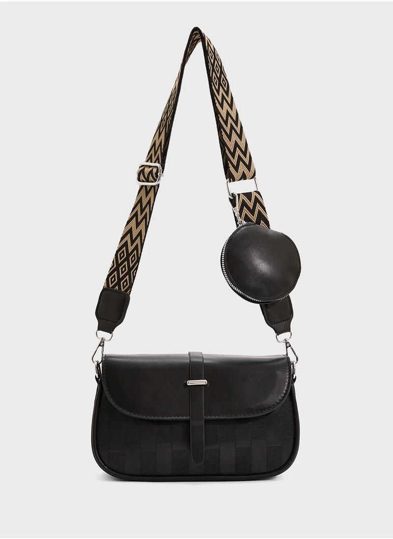 ايلا Ladies Crossbody Bag