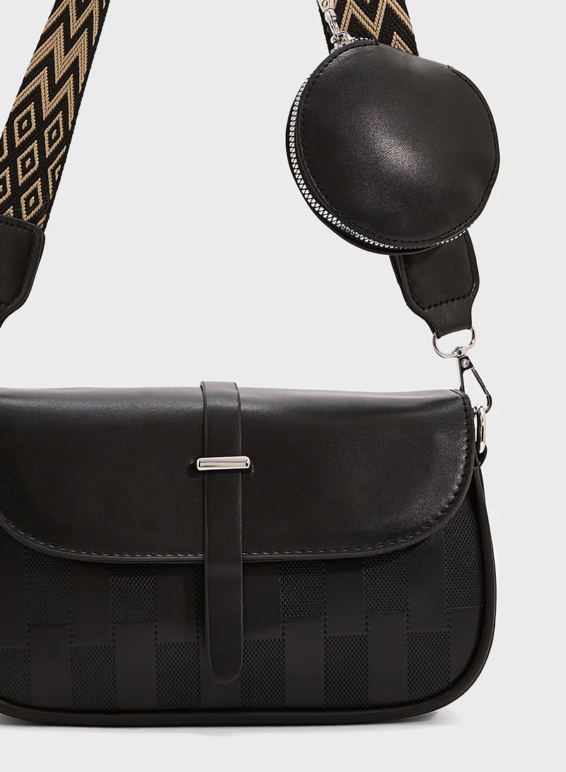 ELLA Ladies Crossbody Bag