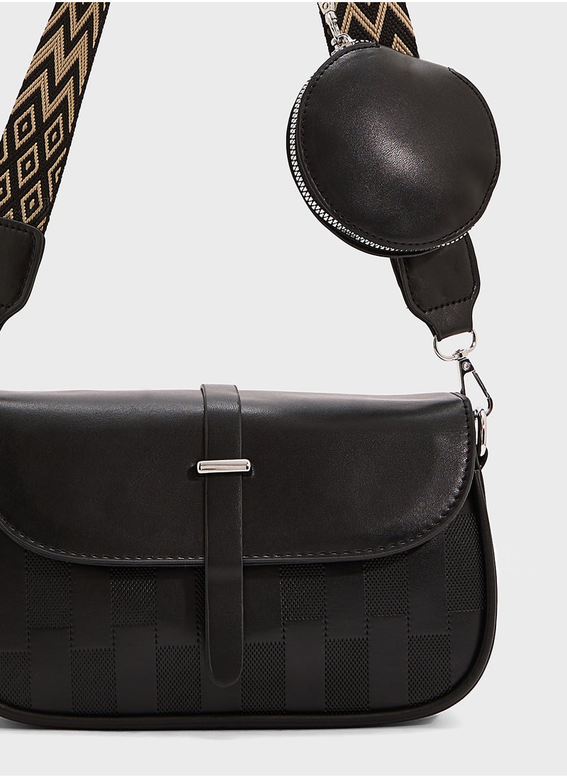 ELLA Ladies Crossbody Bag  - Image 4