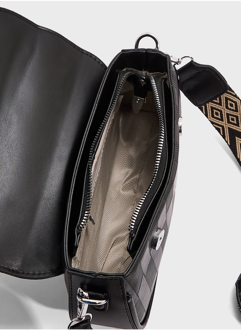ELLA Ladies Crossbody Bag  - Image 5