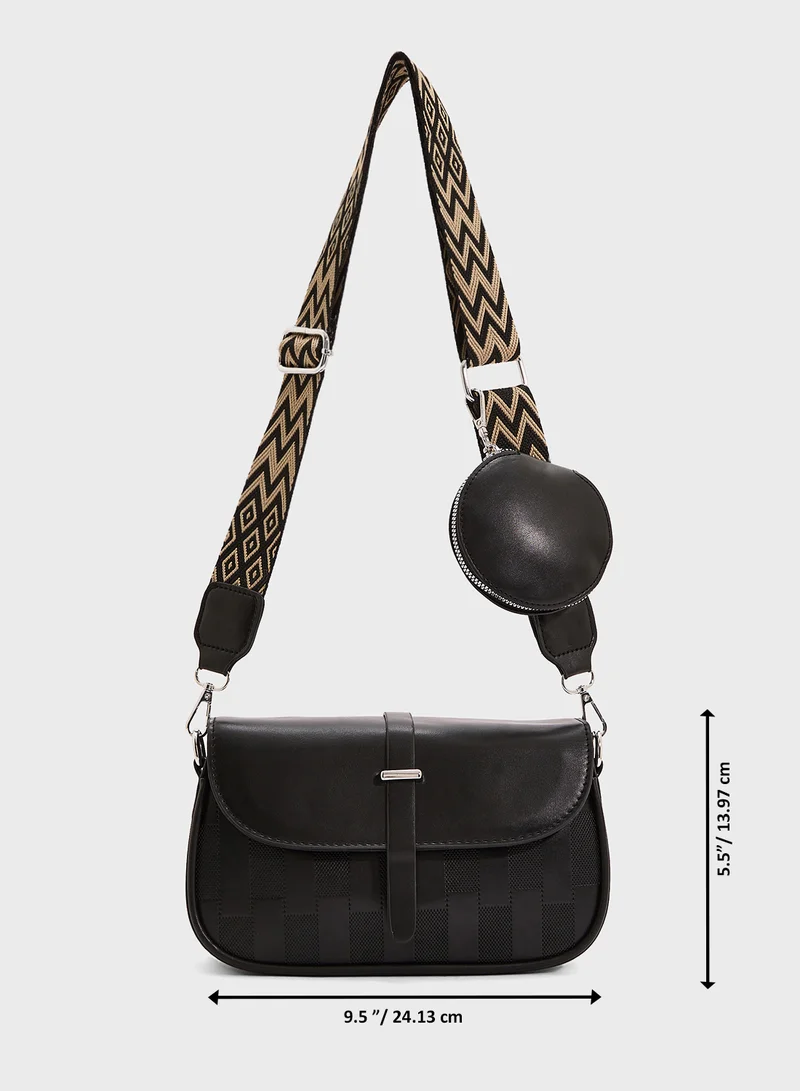 ELLA Ladies Crossbody Bag