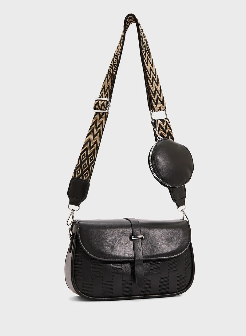ELLA Ladies Crossbody Bag