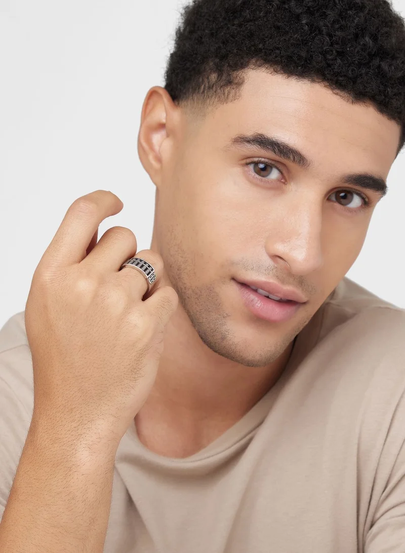 Seventy Five Statement Ring