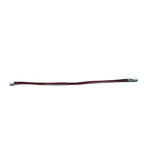 Arcity 20 Pcs Arcade Button Wires Harness Cable for Zero Delay USB Encoder PCB with 0.110" 2.8mm Terminals Compatible with Arcade LED Buttons & Sanwa Style Buttons New - Image 5