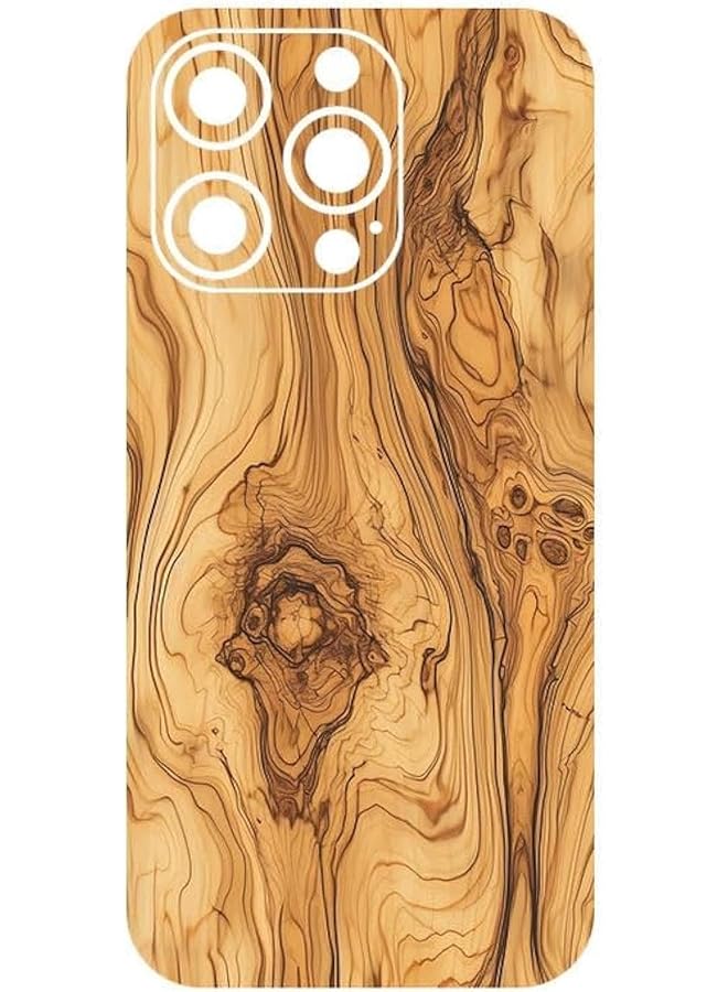 256 ملصق حماية خلفي للجوال إيطالي لهاتف Iphone 16 Pro وليس غطاء