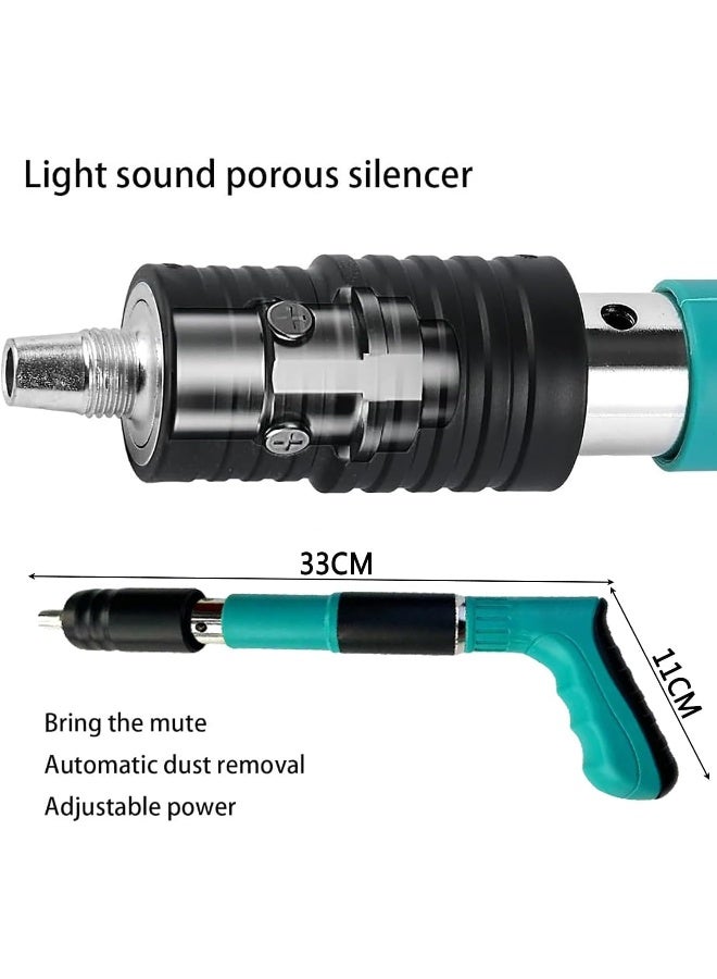 ASNUHIO Concrete Nail Gun Kits - Image 3