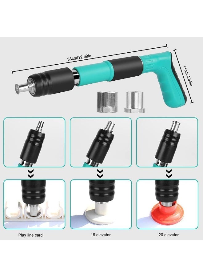 ASNUHIO Concrete Nail Gun Kits - Image 2