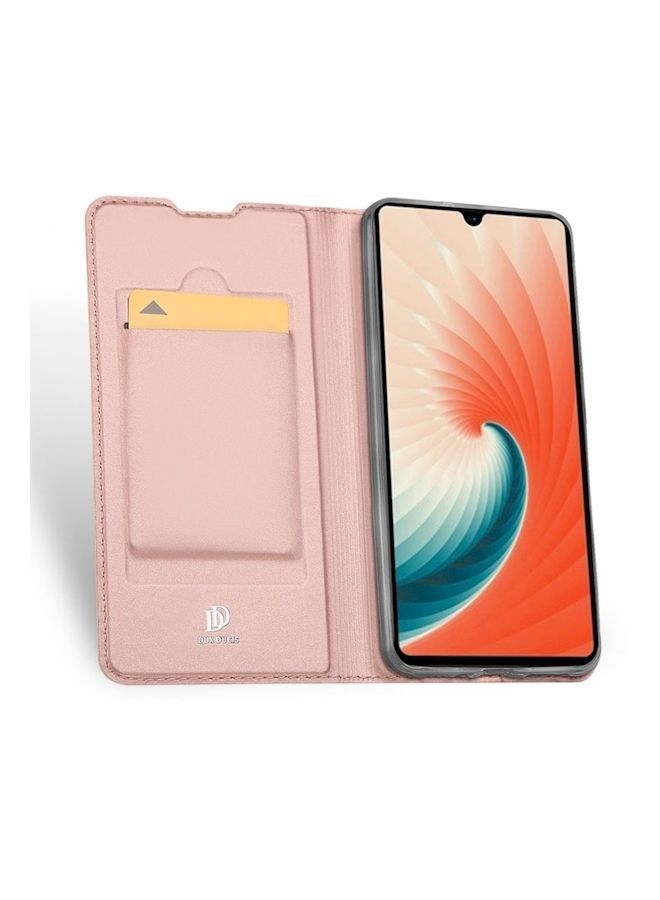 NIBEMINENT Protective Wallet Card Case Cover For Huawei Mate 20 Pink  - Image 3
