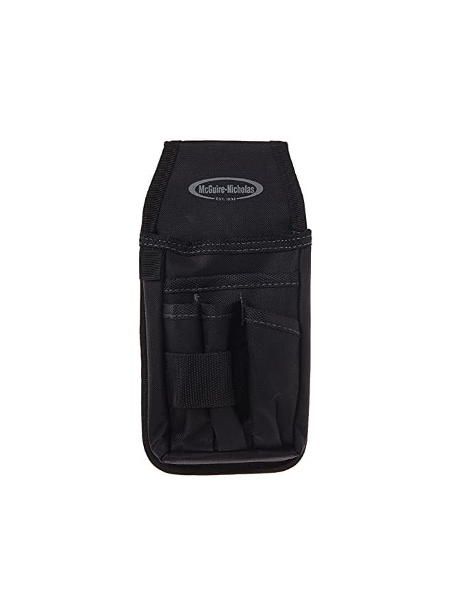 McGuire-Nicholas Mini Organizer Mini Organizer Pocket Attachment For Tool Belt Durable And Compact Tool Holder - Image 3