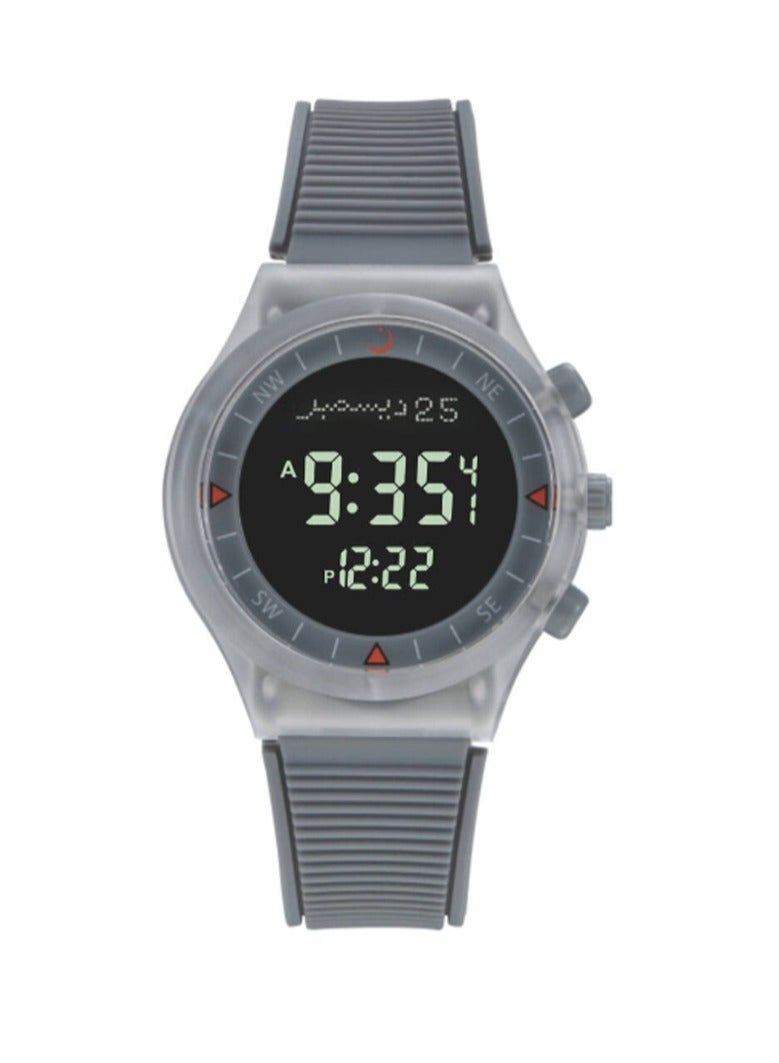 Al Fajr Water Resistant Digital Watch WY-16GB