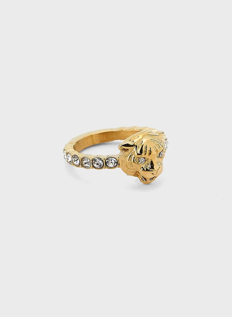 GUESS Daktari Ring