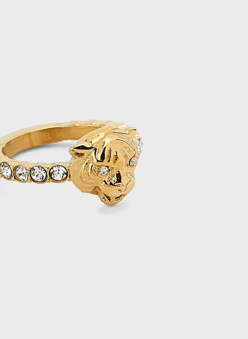 GUESS Daktari Ring