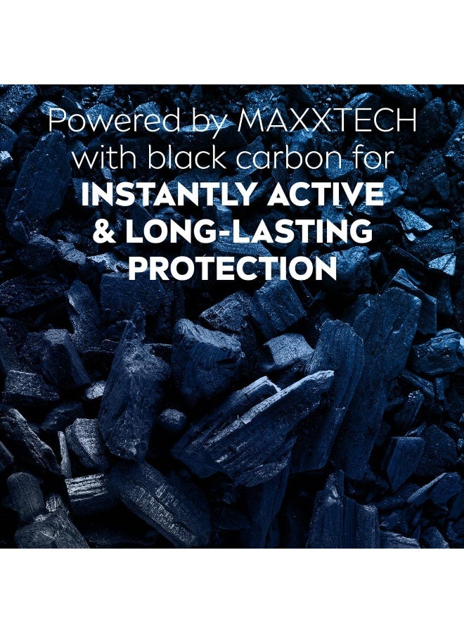 نيفيا مين ديب دارك وود سبراي للرجال برائحة الكربون الأسود المضاد للبكتيريا 150 مل - Image 4