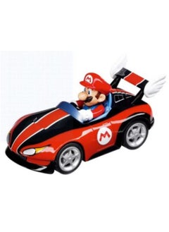 Mario Mario Collection Kart Pull-Back Motor  - Image 4