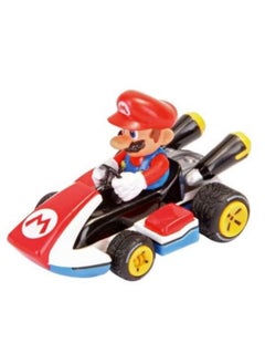Mario Mario Collection Kart Pull-Back Motor  - Image 2