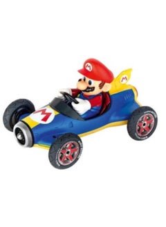 Mario Mario Collection Kart Pull-Back Motor  - Image 3