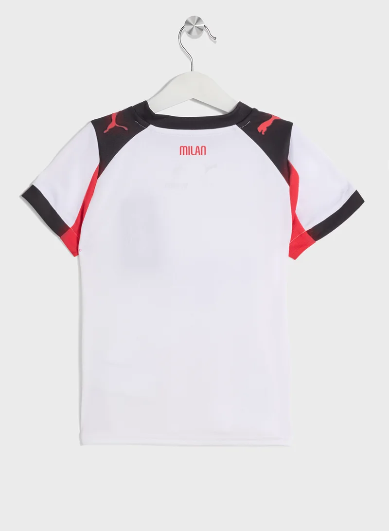 بوما Youth Ac Milan Away Jersey Replica