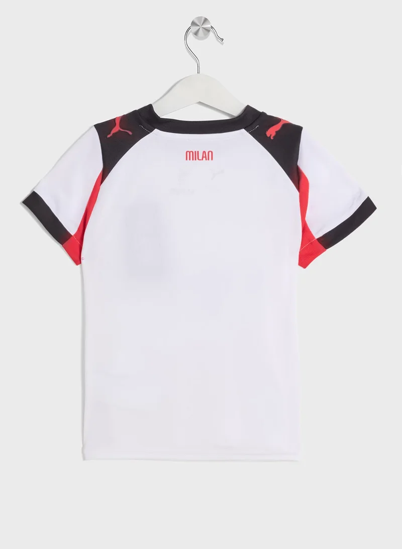 بوما طقم ميلان للشباب نسخة طبق الأصل