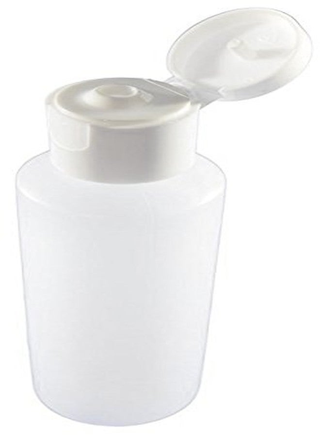 APAK GOODS 12-2-ounce Travel Bottles with Flip Caps (White Cap) - Image 2