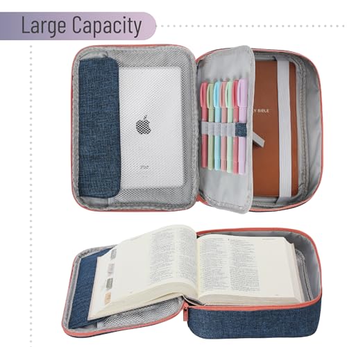 Mr. Pen- Bible Case, Bible Covers for Women, Bible Bag, Bible Covers - Image 2