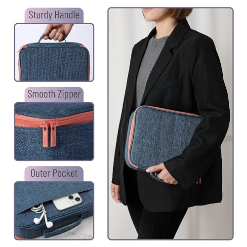Mr. Pen- Bible Case, Bible Covers for Women, Bible Bag, Bible Covers - Image 4
