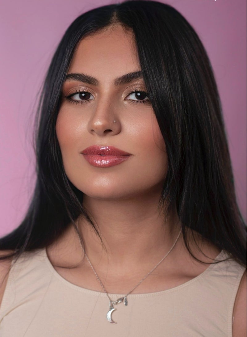 Janelle Cosmetics Hydrating Lip Gloss - Ruby - Image 4