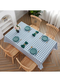 EBMINI New Waterproof Oil Proof Washable Tablecloth 