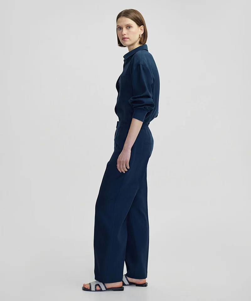 Ipekyol Linen Trousers