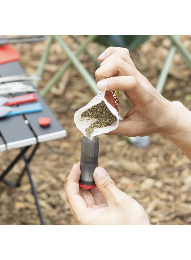 MSR MSR Alpine Camping Salt and Pepper Shaker - Image 2